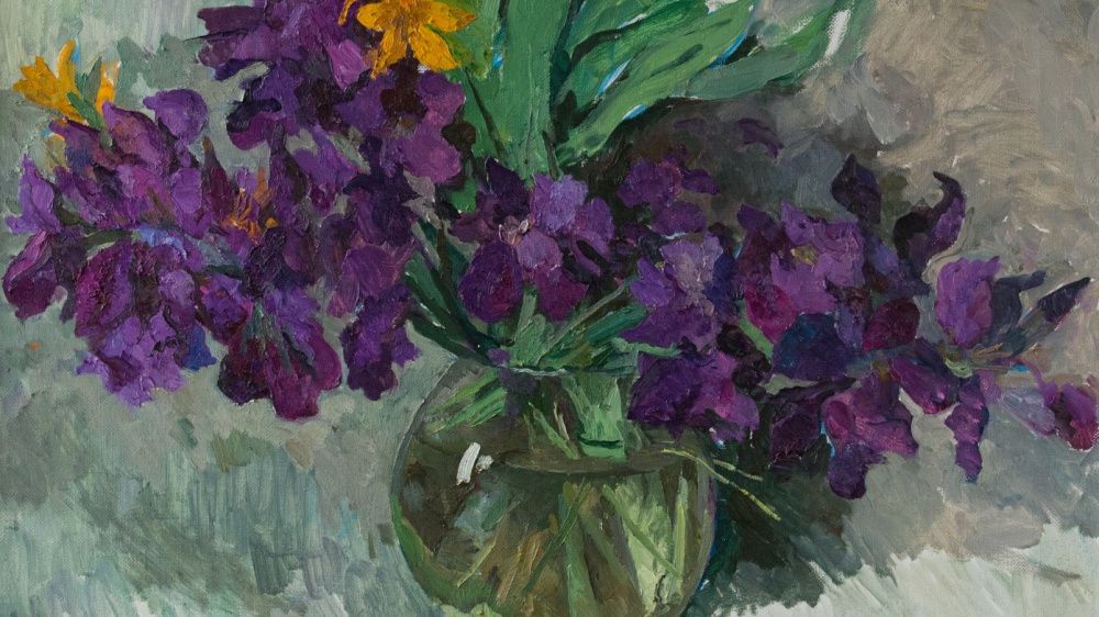 В Москве пройдет выставка работ Раисы Лебедевой